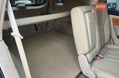 Позашляховик / Кросовер SsangYong Rexton 2008 в 