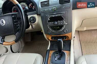 Позашляховик / Кросовер SsangYong Rexton 2008 в 