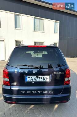 Внедорожник / Кроссовер SsangYong Rexton 2008 в 