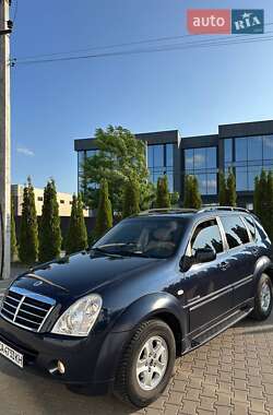 Внедорожник / Кроссовер SsangYong Rexton 2008 в Киеве