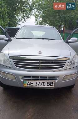 Внедорожник / Кроссовер SsangYong Rexton 2006 в 