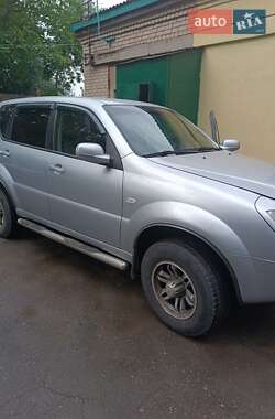 Внедорожник / Кроссовер SsangYong Rexton 2006 в 