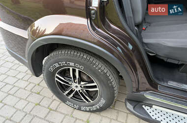 Внедорожник / Кроссовер SsangYong Rexton 2013 в 