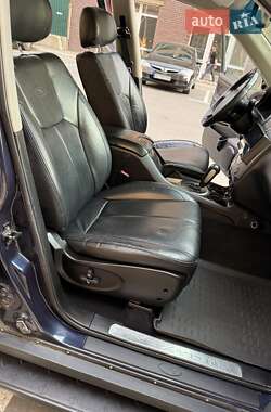 Внедорожник / Кроссовер SsangYong Rexton 2009 в 