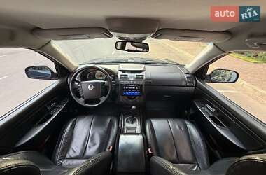 Внедорожник / Кроссовер SsangYong Rexton 2009 в 