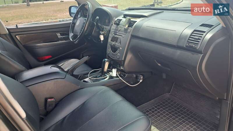 Позашляховик / Кросовер SsangYong Rexton 2008 в Запоріжжі