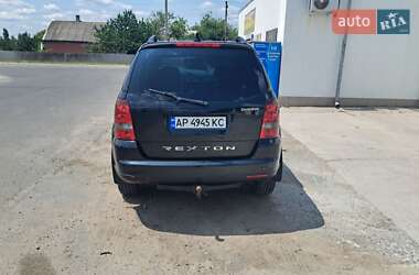 Внедорожник / Кроссовер SsangYong Rexton 2008 в 