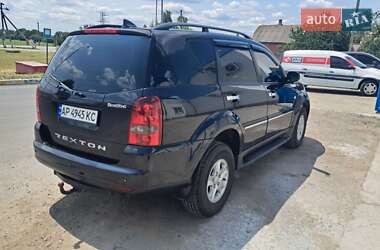 Внедорожник / Кроссовер SsangYong Rexton 2008 в 