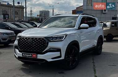 Позашляховик / Кросовер SsangYong Rexton 2023 в Харкові