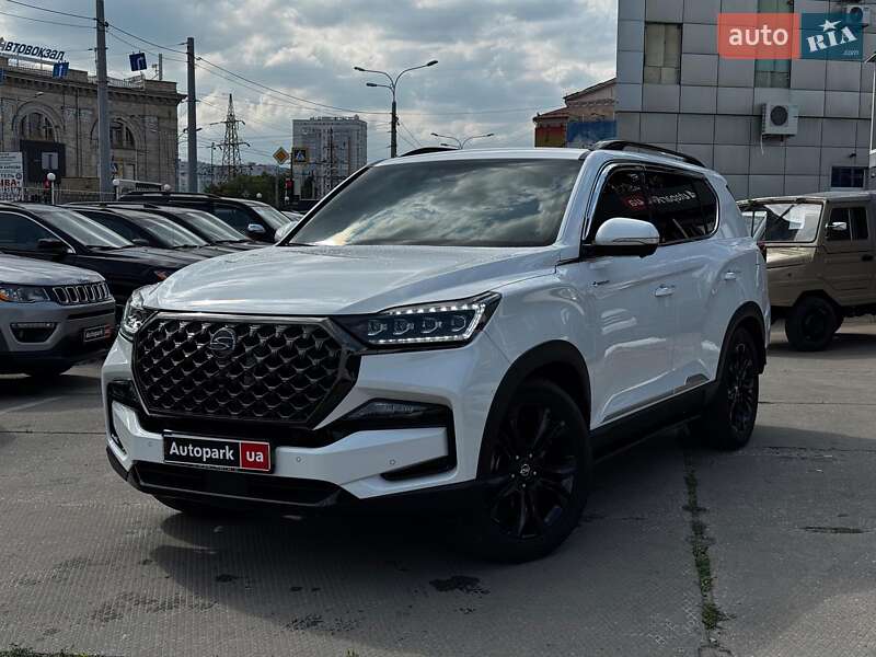SsangYong Rexton 2023