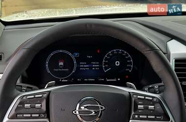 Внедорожник / Кроссовер SsangYong Rexton 2023 в 