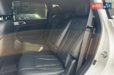 Внедорожник / Кроссовер SsangYong Rexton 2023 в 