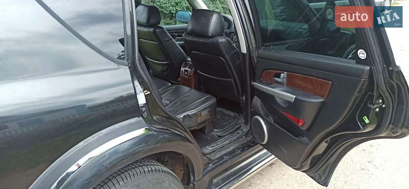 Позашляховик / Кросовер SsangYong Rexton 2005 в Володарці