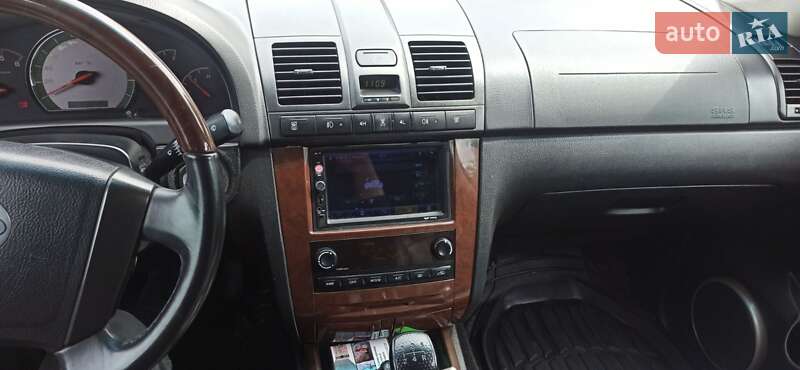 Позашляховик / Кросовер SsangYong Rexton 2005 в Володарці