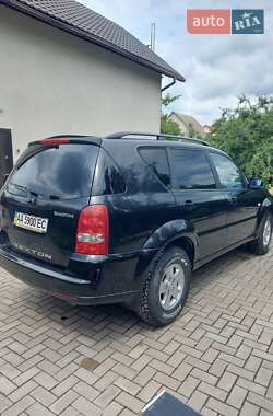 Внедорожник / Кроссовер SsangYong Rexton 2007 в 