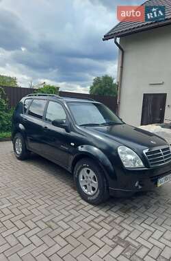 Внедорожник / Кроссовер SsangYong Rexton 2007 в 