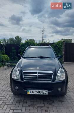 Внедорожник / Кроссовер SsangYong Rexton 2007 в 