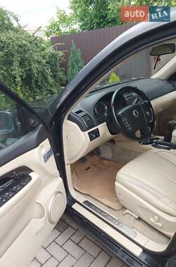 Внедорожник / Кроссовер SsangYong Rexton 2007 в 