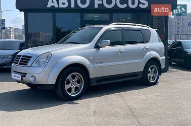 Внедорожник / Кроссовер SsangYong Rexton 2011 в 