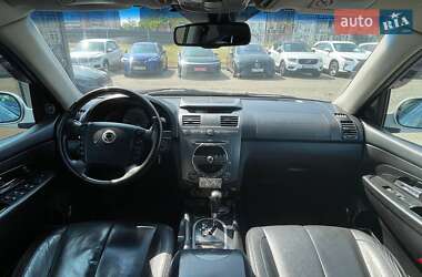 Внедорожник / Кроссовер SsangYong Rexton 2011 в 