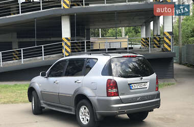 Внедорожник / Кроссовер SsangYong Rexton 2006 в 