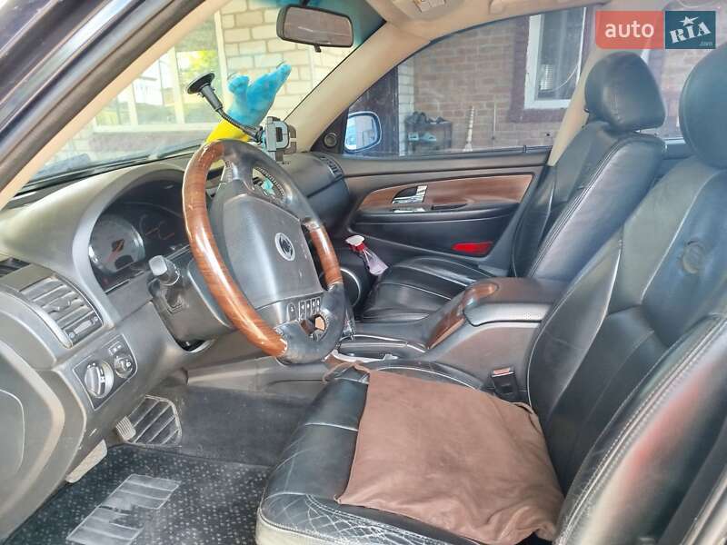 Внедорожник / Кроссовер SsangYong Rexton 2007 в Первомайске