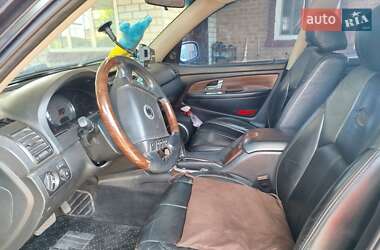 Внедорожник / Кроссовер SsangYong Rexton 2007 в 