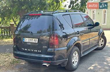 Внедорожник / Кроссовер SsangYong Rexton 2008 в 