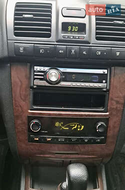 Позашляховик / Кросовер SsangYong Rexton 2006 в 