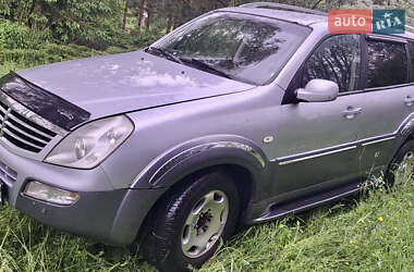 Внедорожник / Кроссовер SsangYong Rexton 2006 в Киеве