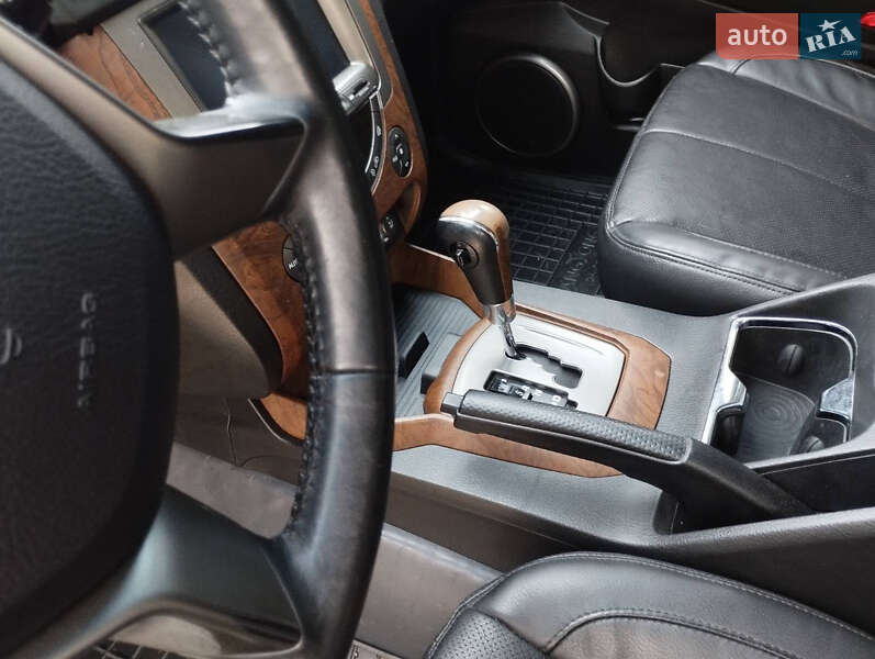 Позашляховик / Кросовер SsangYong Rexton 2016 в Бобрику