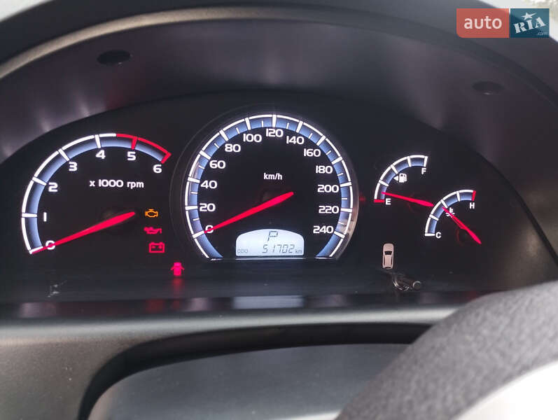 Позашляховик / Кросовер SsangYong Rexton 2016 в Бобрику