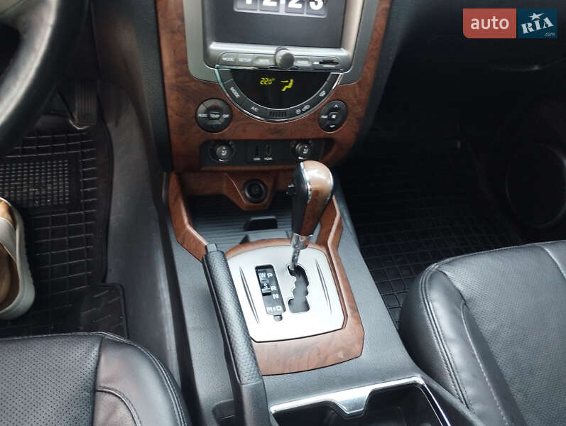 Позашляховик / Кросовер SsangYong Rexton 2016 в Бобрику