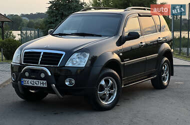 Внедорожник / Кроссовер SsangYong Rexton 2007 в Ровно