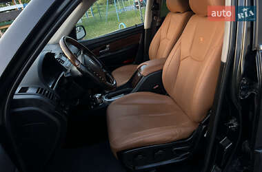 Внедорожник / Кроссовер SsangYong Rexton 2007 в 