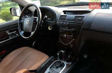 Внедорожник / Кроссовер SsangYong Rexton 2007 в 