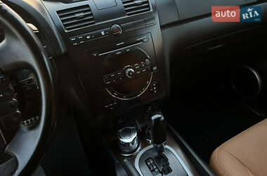 Внедорожник / Кроссовер SsangYong Rexton 2007 в 