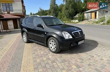 Внедорожник / Кроссовер SsangYong Rexton 2006 в 