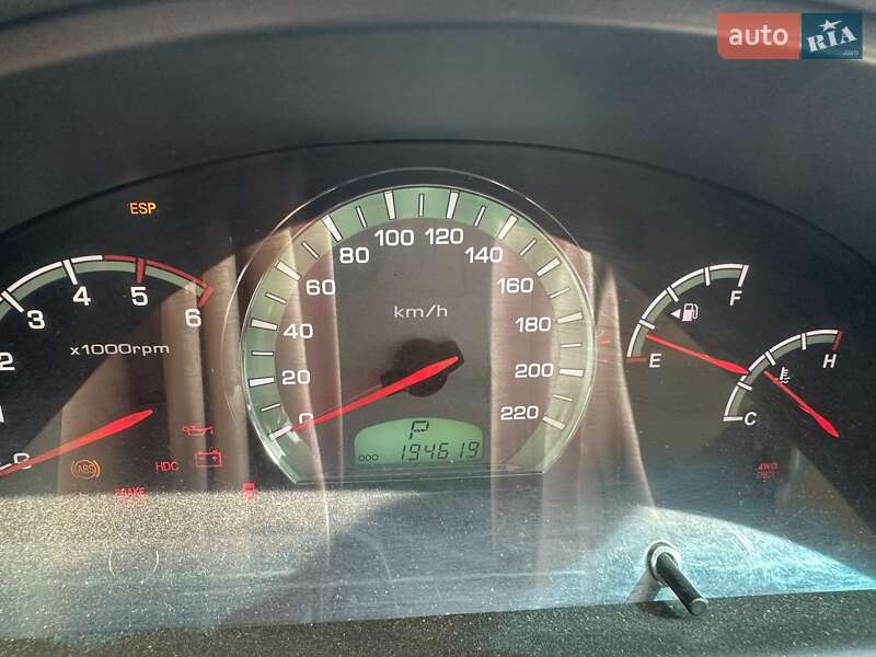 Внедорожник / Кроссовер SsangYong Rexton 2006 в Межгорье