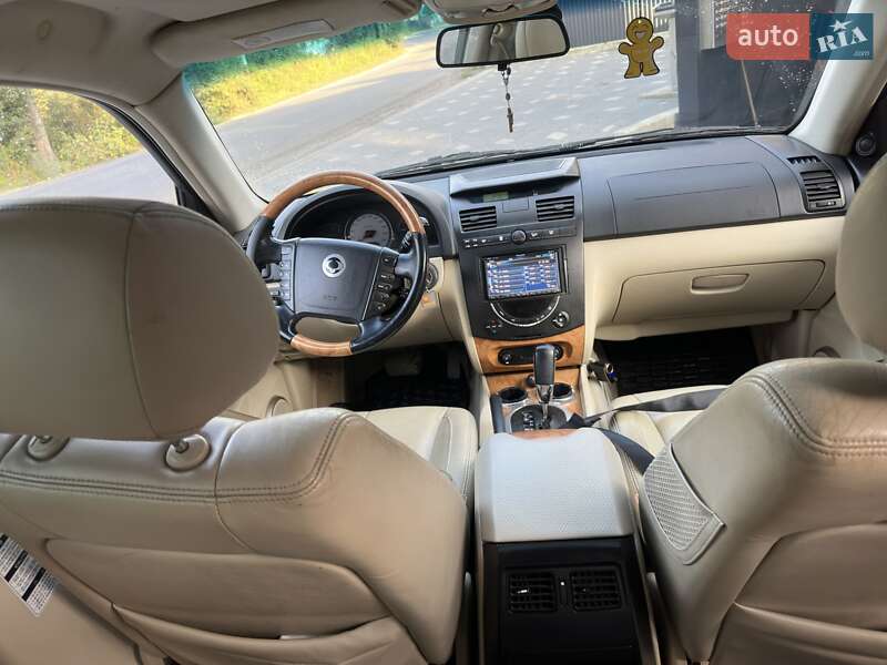 Внедорожник / Кроссовер SsangYong Rexton 2006 в Межгорье