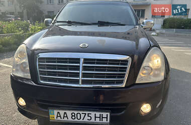 Позашляховик / Кросовер SsangYong Rexton 2008 в Києві