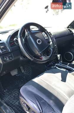 Внедорожник / Кроссовер SsangYong Rexton 2007 в 