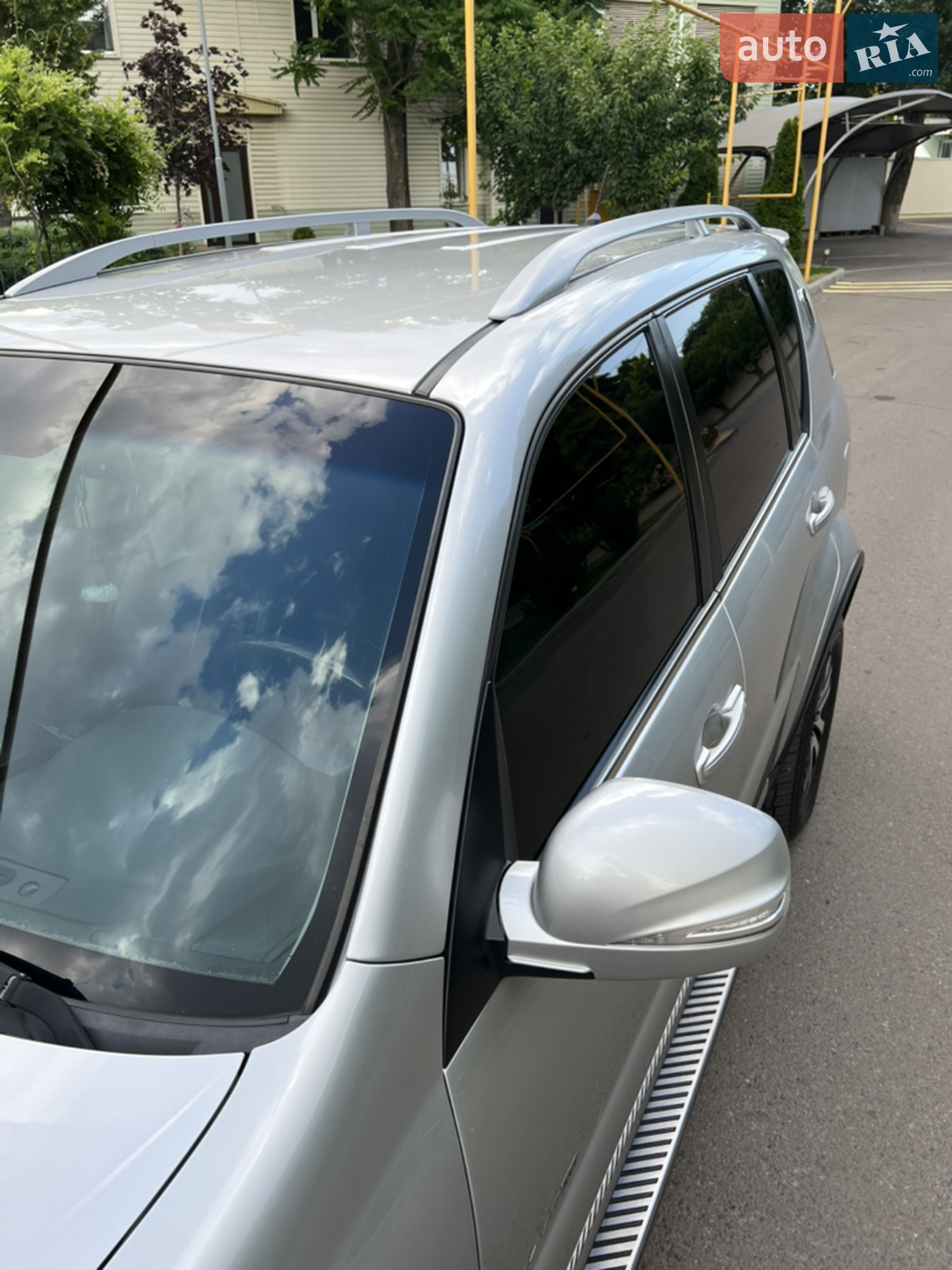 2013 SsangYong Rexton - мініатюра 9
