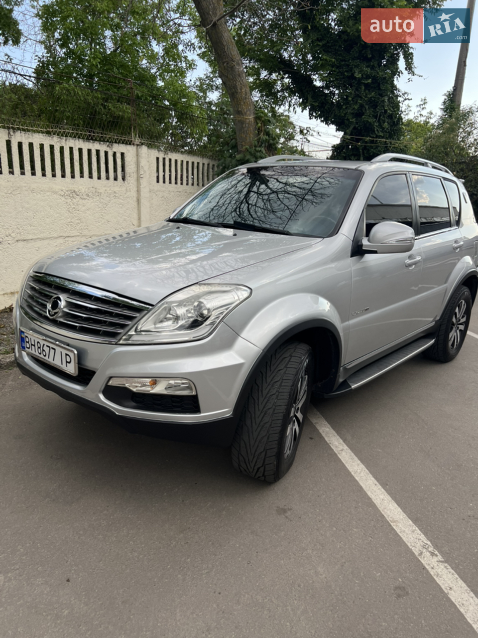 2014 SsangYong Rexton - мініатюра 33