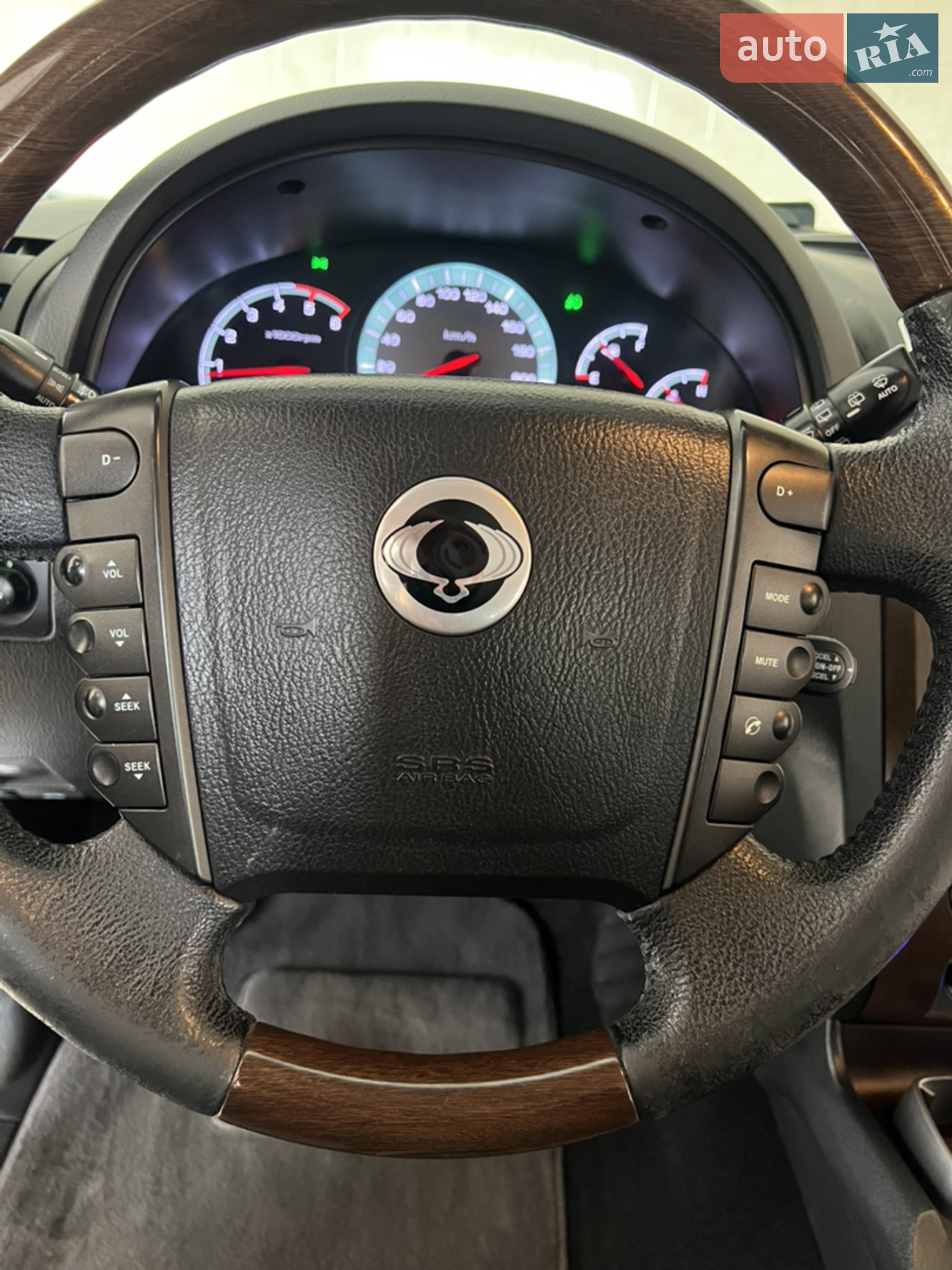 2013 SsangYong Rexton - мініатюра 17