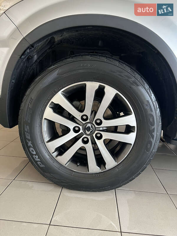 Позашляховик / Кросовер SsangYong Rexton 2013 в Одесі