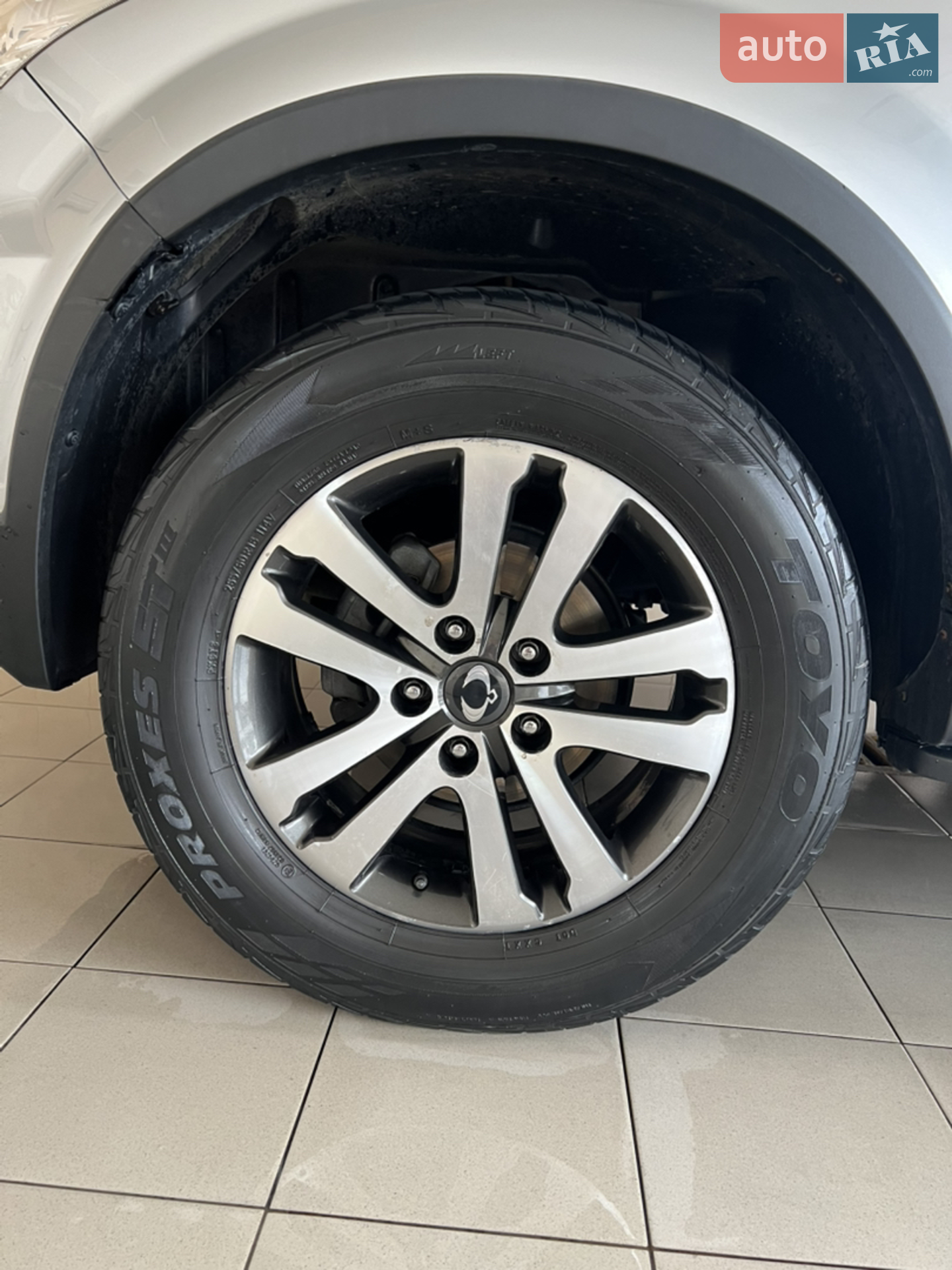 2013 SsangYong Rexton - мініатюра 23