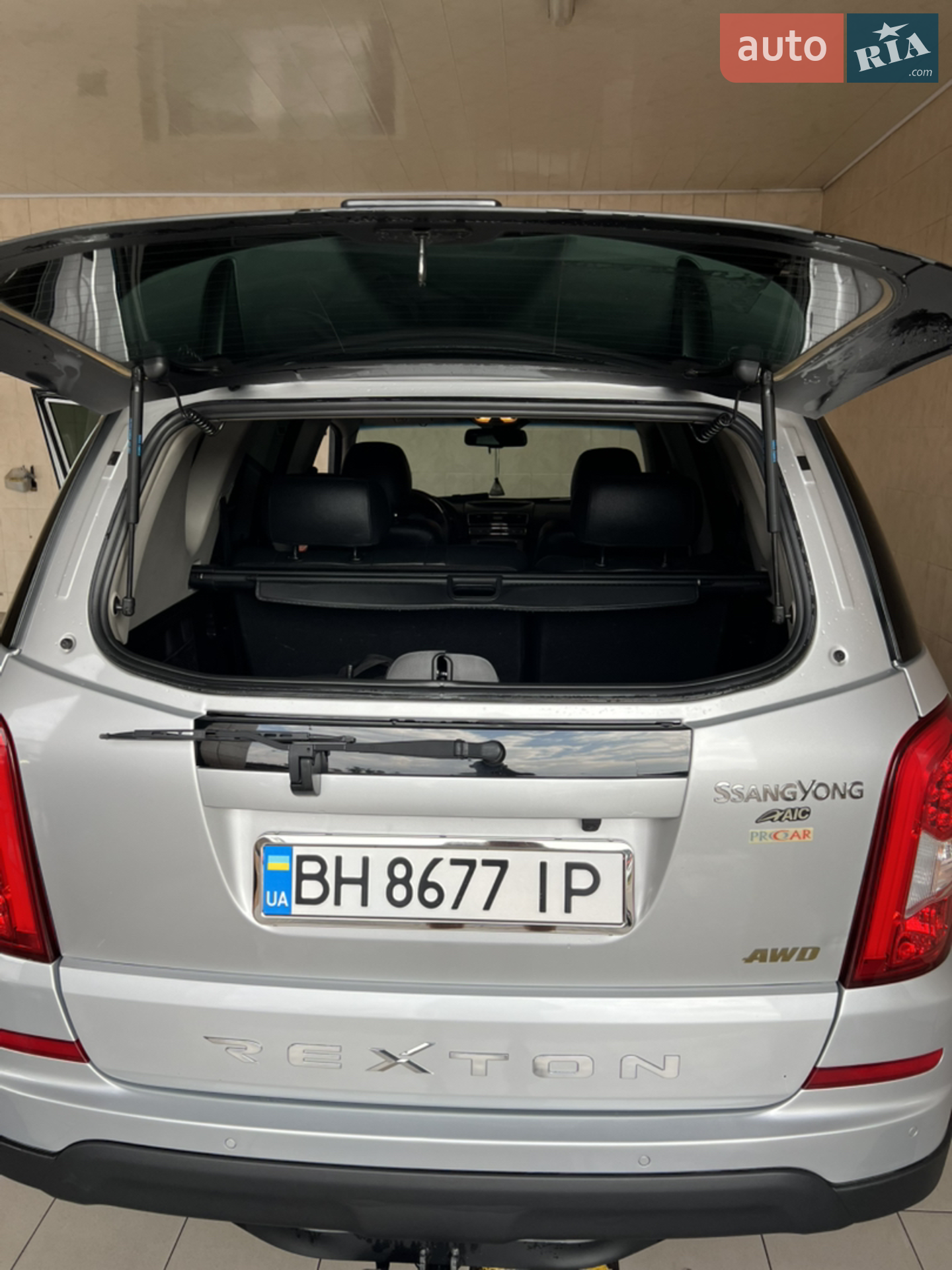 2013 SsangYong Rexton - мініатюра 25