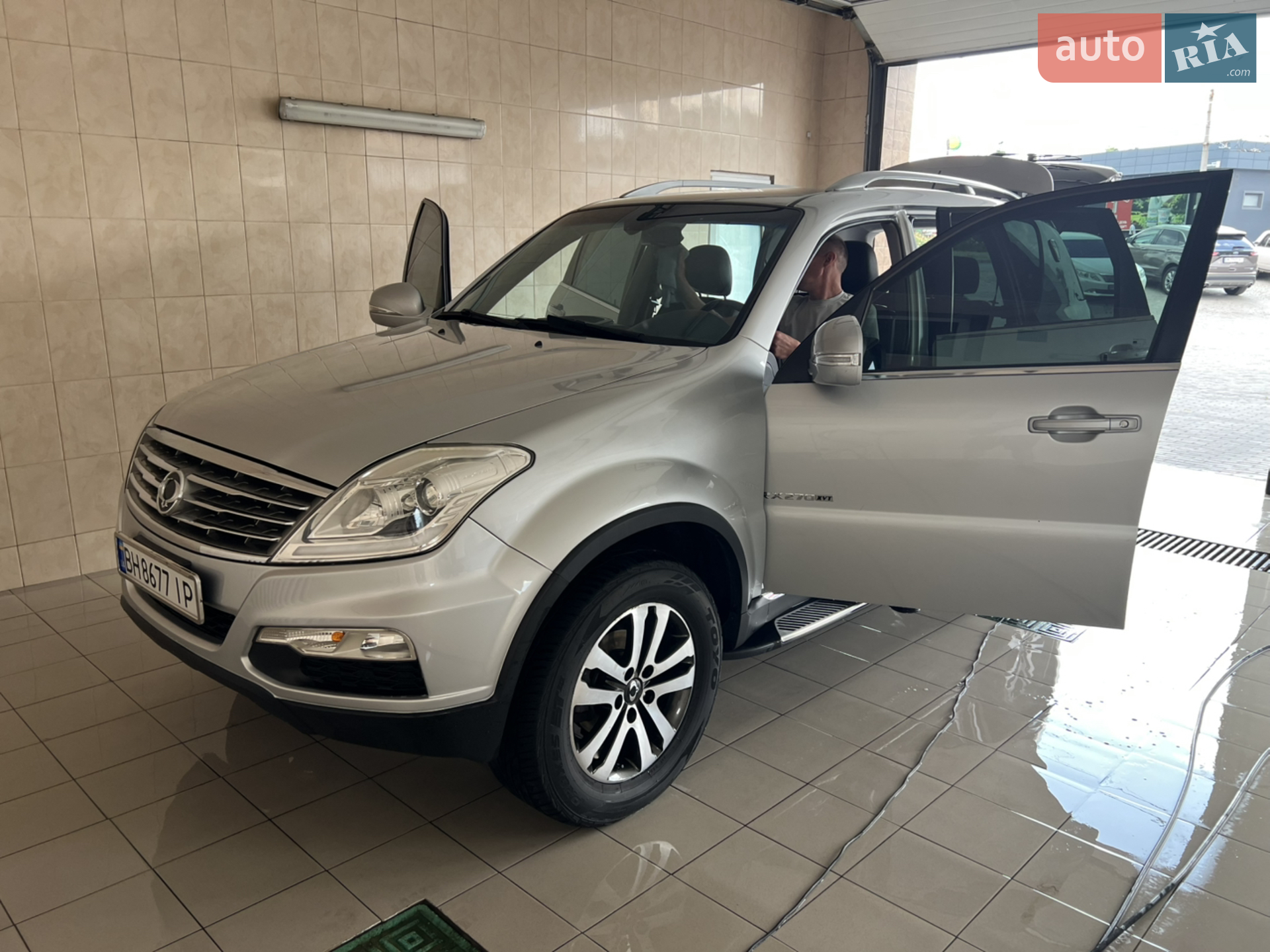 2013 SsangYong Rexton - мініатюра 32