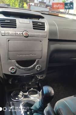 Внедорожник / Кроссовер SsangYong Rexton 2011 в 
